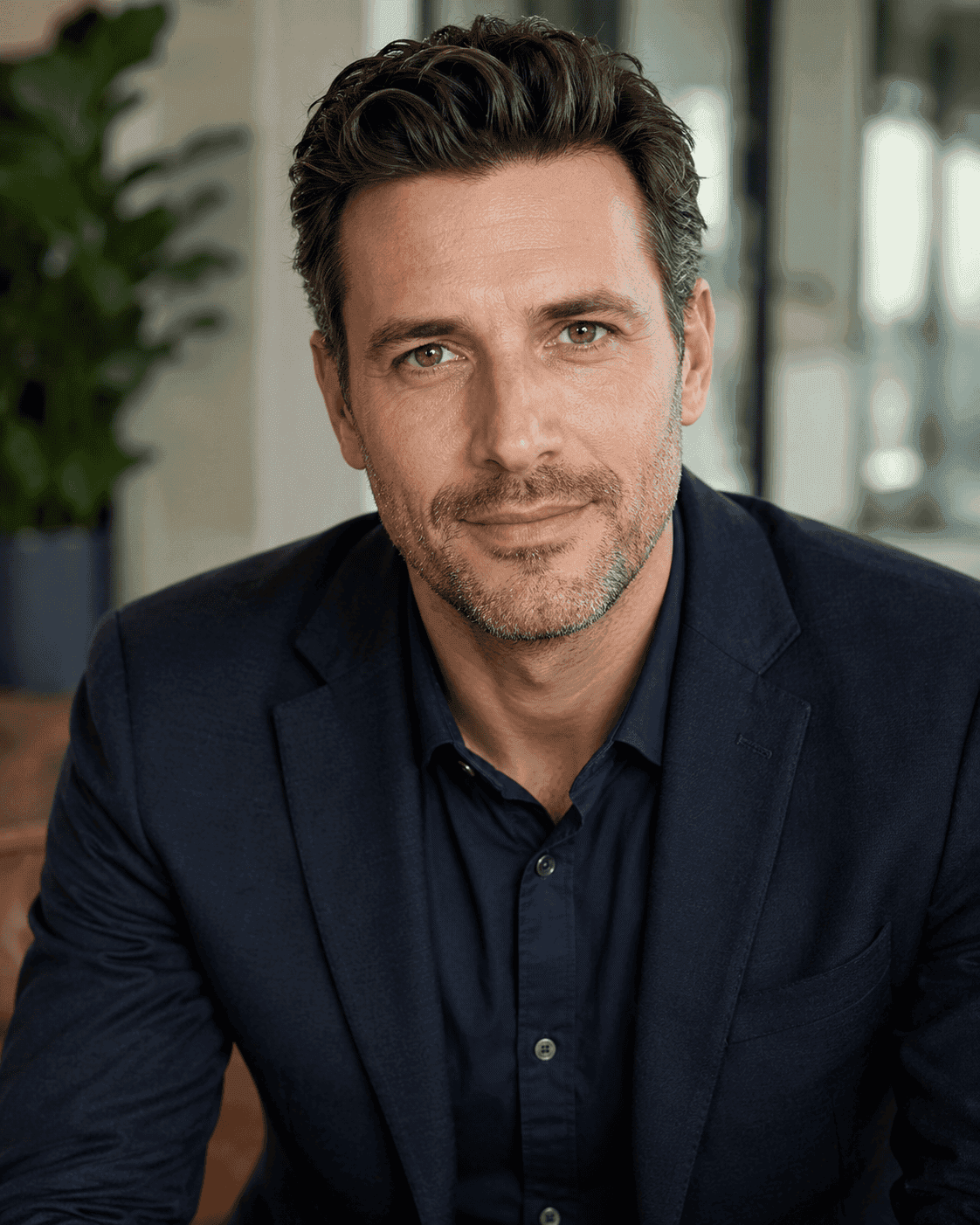 Mike T., Head of Sales
