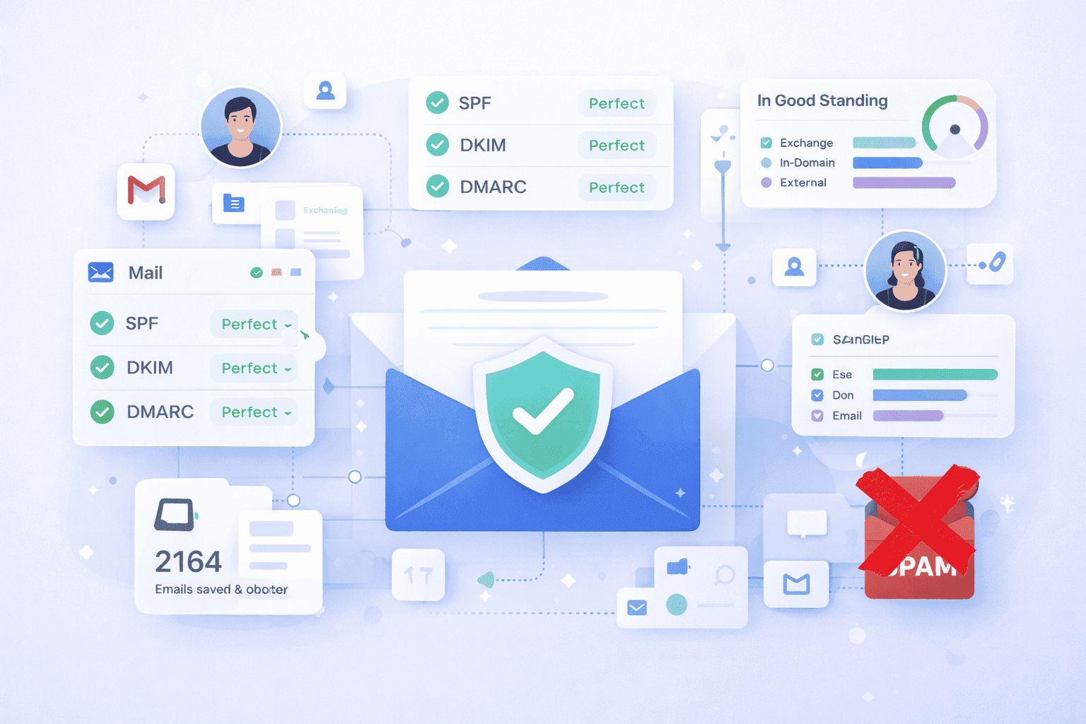Deliverability Dashboard